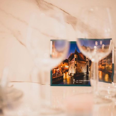 Le Veyrier - Nice Studio Near The Lake And The Old Town Annecy Extérieur photo