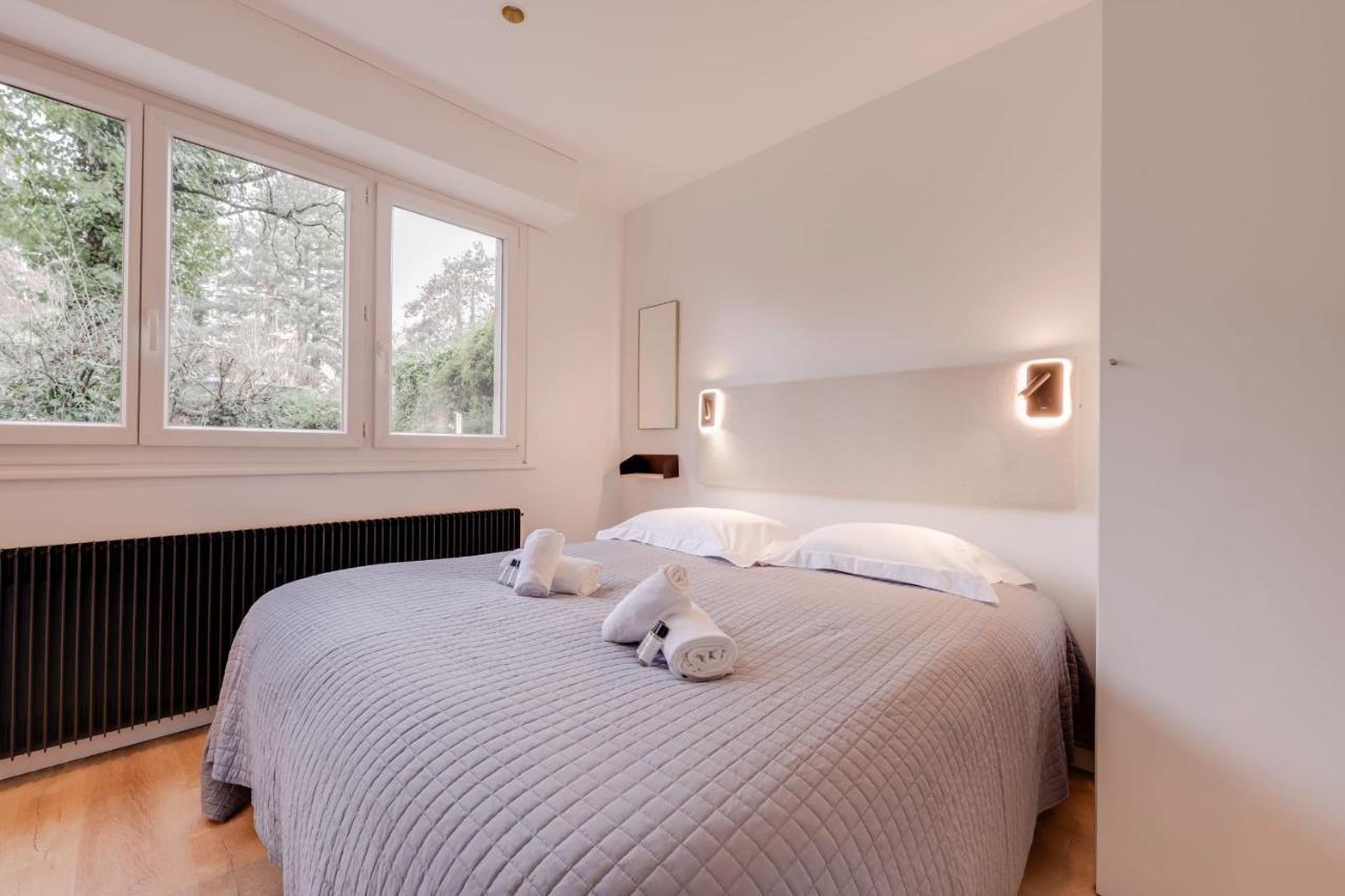 Le Veyrier - Nice Studio Near The Lake And The Old Town Annecy Extérieur photo