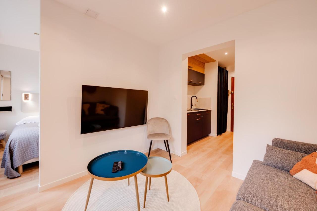 Le Veyrier - Nice Studio Near The Lake And The Old Town Annecy Extérieur photo