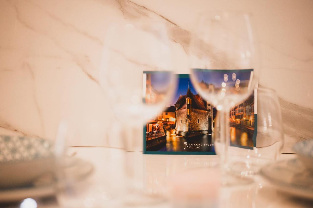 Le Veyrier - Nice Studio Near The Lake And The Old Town Annecy Extérieur photo