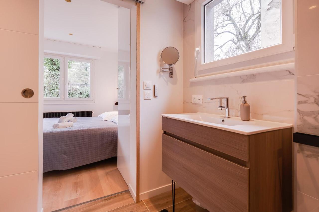 Le Veyrier - Nice Studio Near The Lake And The Old Town Annecy Extérieur photo